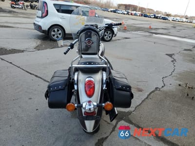 Czwarte zdjęcie samochodu z boku: 2012 KAWASAKI VN900 D VIN:JKAVN2D19CA045078 - miniatura