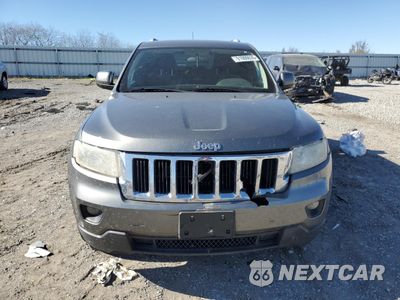 Piąte zdjęcie samochodu w środku: 2012 JEEP GRAND CHEROKEE LAREDO VIN:1C4RJFAG5CC108619 - miniatura