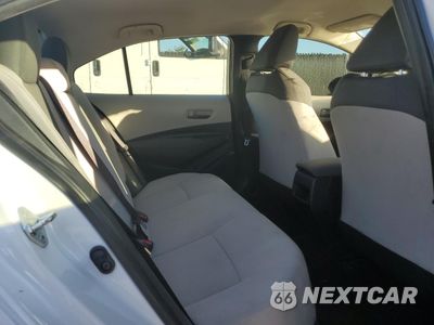 Zdjęcie 10 z 12 samochodu: 2022 TOYOTA COROLLA LE VIN:JTDEPMAE8N3003477 - miniatura