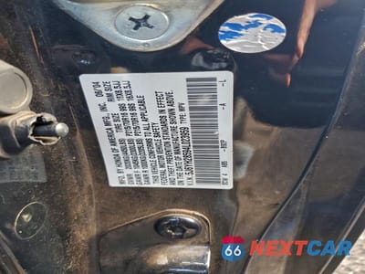 Zdjęcie 13 z 13 samochodu: 2004 HONDA ELEMENT EX VIN:5J6YH28594L023959 - miniatura