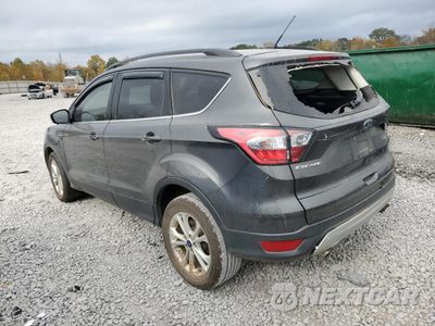 Drugie zdjęcie samochodu z przodu: 2018 FORD ESCAPE SE VIN:1FMCU0GD5JUC63231 - miniatura