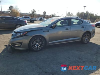 2013 KIA OPTIMA SX 5XXGR4A66DG162198 - główne zdjęcie licytacji z USA - miniatura