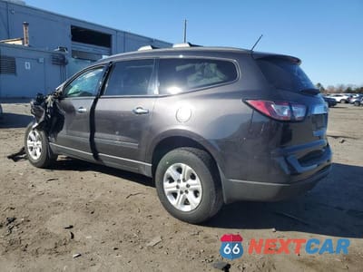 Drugie zdjęcie samochodu z przodu: 2015 CHEVROLET TRAVERSE LS VIN:1GNKRFED7FJ145222 - miniatura
