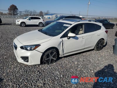 2019 SUBARU IMPREZA PREMIUM 4S3GTAD62K3722601 - główne zdjęcie licytacji z USA - miniatura