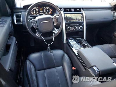 Zdjęcie 8 z 12 samochodu: 2018 LAND ROVER DISCOVERY HSE VIN:SALRR2RV9JA054005 - miniatura