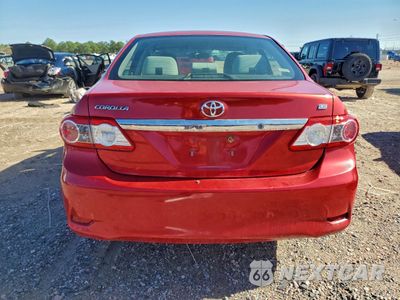 Zdjęcie 6 z 12 samochodu: 2012 TOYOTA COROLLA BASE VIN:2T1BU4EE6CC911713 - miniatura