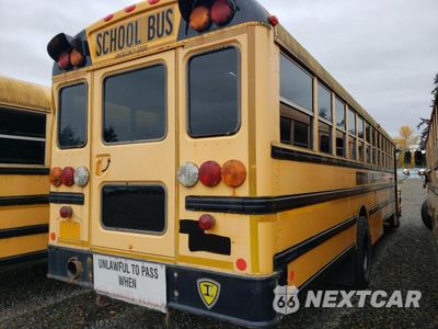 Czwarte zdjęcie samochodu z boku: 2009 IC CORPORATION CE SERIES SCHOOL - SCHOOL BUS VIN:4DRBUSKN49B102092 - miniatura
