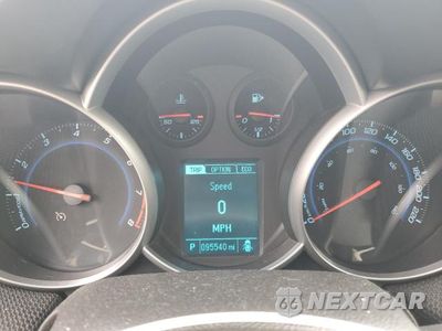 Zdjęcie 9 z 12 samochodu: 2014 CHEVROLET CRUZE ECO VIN:1G1PH5SB8E7131509 - miniatura
