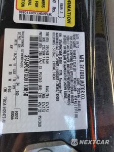 Zdjęcie 12 z 12 samochodu: 2013 FORD FUSION SE VIN:3FA6P0H7XDR110850 - miniatura