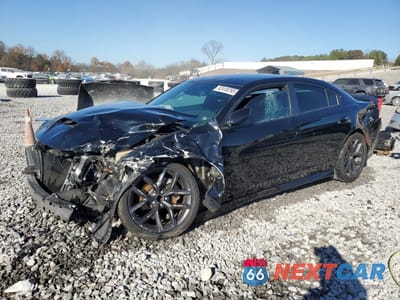 2021 DODGE CHARGER GT 2C3CDXHG2MH656072 - główne zdjęcie licytacji z USA - miniatura