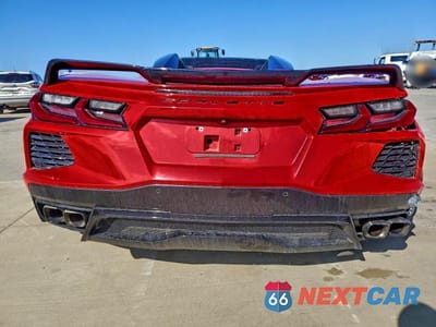 Zdjęcie 6 z 11 samochodu: 2021 CHEVROLET CORVETTE STINGRAY 3LT VIN:1G1YC3D40M5108340 - miniatura