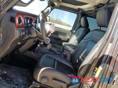 Zdjęcie 7 z 13 samochodu: 2023 JEEP GLADIATOR RUBICON VIN:1C6JJTBGXPL585876 - miniatura