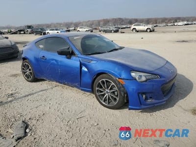 Czwarte zdjęcie samochodu z boku: 2018 SUBARU BRZ 2.0 PREMIUM VIN:JF1ZCAB14J9603644 - miniatura