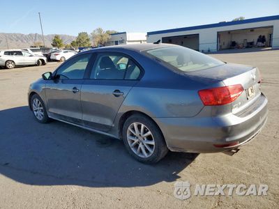 Drugie zdjęcie samochodu z przodu: 2015 VOLKSWAGEN JETTA SE VIN:3VWD17AJ0FM260836 - miniatura