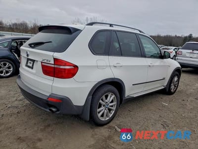 Trzecie zdjęcie samochodu z tyłu: 2009 BMW X5 XDRIVE30I VIN:5UXFE43529L273378 - miniatura