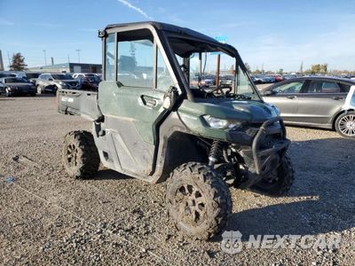 2024 CAN-AM DEFENDER UTILITY VEHICLE 3JBUFAP40RK001219 - główne zdjęcie licytacji z USA - miniatura