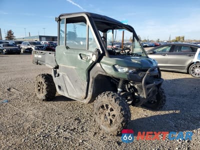 2024 CAN-AM DEFENDER DPS CAB HD9 3JBUFAP40RK001219 - główne zdjęcie licytacji z USA - miniatura