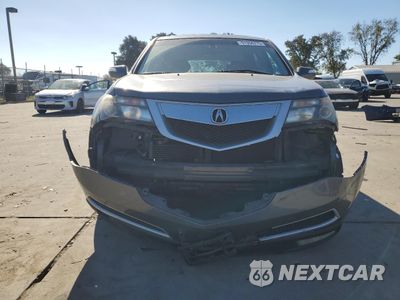 Piąte zdjęcie samochodu w środku: 2011 ACURA MDX VIN:2HNYD2H25BH530126 - miniatura