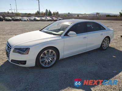 2014 AUDI A8 L TDI QUATTRO WAURMAFD3EN001470 - główne zdjęcie licytacji z USA - miniatura