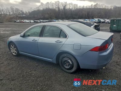 Drugie zdjęcie samochodu z przodu: 2004 ACURA TSX VIN:JH4CL96824C023109 - miniatura