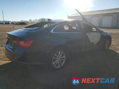 Trzecie zdjęcie samochodu z tyłu: 2017 CHEVROLET MALIBU LT VIN:1G1ZE5ST8HF184098 - miniatura