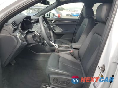 Zdjęcie 7 z 13 samochodu: 2024 AUDI Q3 PREMIUM S LINE 45 VIN:WA1DECF36R1128640 - miniatura