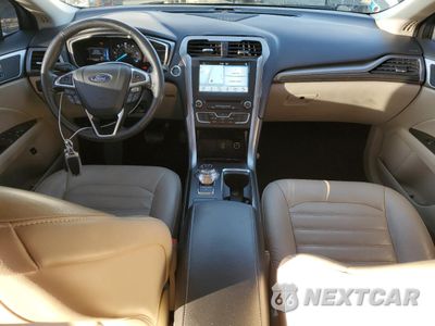 Zdjęcie 8 z 13 samochodu: 2018 FORD FUSION SE HYBRID VIN:3FA6P0LU9JR133898 - miniatura