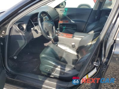 Zdjęcie 7 z 12 samochodu: 2007 LEXUS IS VIN:JTHBK262972043997 - miniatura
