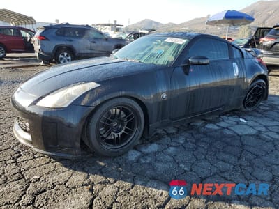 2006 NISSAN 350Z COUPE JN1AZ34D06M307875 - główne zdjęcie licytacji z USA - miniatura