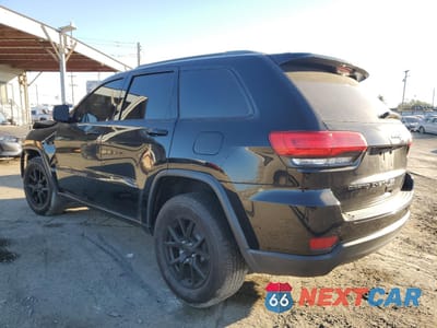 Drugie zdjęcie samochodu z przodu: 2017 JEEP GRAND CHEROKEE LIMITED VIN:1C4RJEBG5HC779305 - miniatura