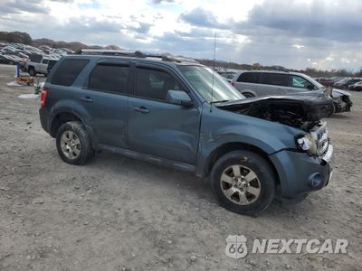 Czwarte zdjęcie samochodu z boku: 2011 FORD ESCAPE LIMITED VIN:1FMCU0E73BKB47634 - miniatura