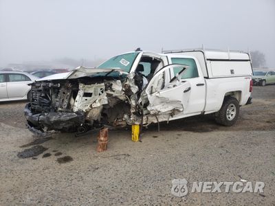 2017 CHEVROLET SILVERADO K1500 3GCUKNEC3HG488556 - główne zdjęcie licytacji z USA - miniatura