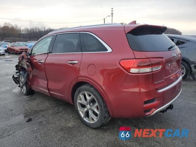 Drugie zdjęcie samochodu z przodu: 2018 KIA SORENTO VIN:5XYPKDA52JG408330 - miniatura