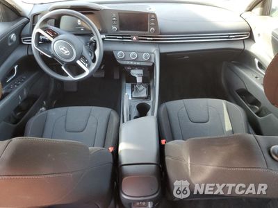Zdjęcie 8 z 12 samochodu: 2025 HYUNDAI ELANTRA SE VIN:KMHLL4DG9SU003070 - miniatura