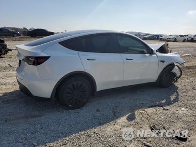 Trzecie zdjęcie samochodu z tyłu: 2023 TESLA MODEL Y VIN:7SAYGDEE9PA063295 - miniatura