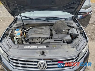 Zdjęcie 11 z 12 samochodu: 2016 VOLKSWAGEN PASSAT SE VIN:1VWBT7A35GC034233 - miniatura