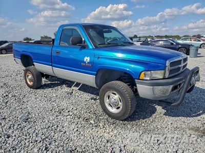 Czwarte zdjęcie samochodu z boku: 2001 DODGE RAM 2500 VIN:3B7KF26661M520037 - miniatura