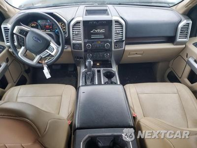 Zdjęcie 8 z 11 samochodu: 2015 FORD F150 SUPERCREW VIN:1FTEW1EP9FKE04606 - miniatura