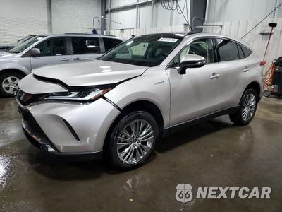 2021 TOYOTA VENZA LE JTEAAAAH6MJ029736 - główne zdjęcie licytacji z USA - miniatura