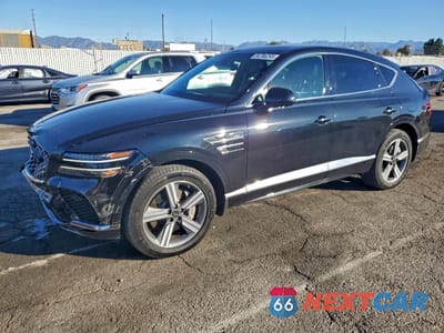 2025 GENESIS GV80 COUPE KMUJAESC3SU224006 - główne zdjęcie licytacji z USA - miniatura