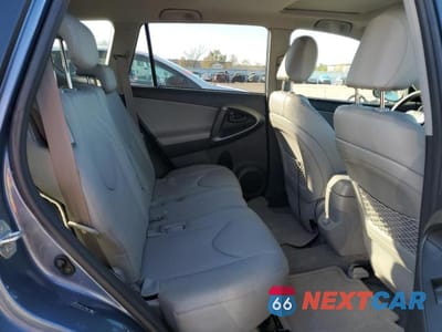 Zdjęcie 10 z 12 samochodu: 2009 TOYOTA RAV4 LIMITED VIN:JTMBK31V59D007305 - miniatura