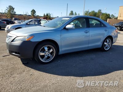 2007 TOYOTA CAMRY CE 4T1BE46K17U595966 - główne zdjęcie licytacji z USA - miniatura
