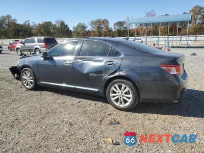 Drugie zdjęcie samochodu z przodu: 2010 LEXUS ES 350 VIN:JTHBK1EG1A2356735 - miniatura