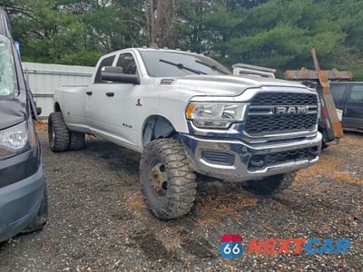 Czwarte zdjęcie samochodu z boku: 2020 RAM 3500 TRADESMAN VIN:3C63RRGL5LG187170 - miniatura