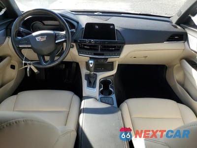 Zdjęcie 8 z 11 samochodu: 2023 CADILLAC CT4 LUXURY VIN:1G6DK5RK7P0104852 - miniatura