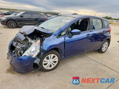 2018 NISSAN VERSA NOTE S 3N1CE2CP6JL351957 - główne zdjęcie licytacji z USA - miniatura