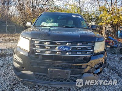 Piąte zdjęcie samochodu w środku: 2016 FORD EXPLORER VIN:1FM5K8B87GGA58380 - miniatura