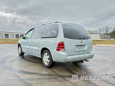 Trzecie zdjęcie samochodu z tyłu: 2005 MERCURY MONTEREY LUXURY VIN:2MRDA222X5BJ01879 - miniatura