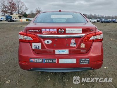 Zdjęcie 6 z 11 samochodu: 2015 NISSAN SENTRA S VIN:3N1AB7AP2FY261537 - miniatura