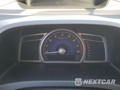 Zdjęcie 9 z 12 samochodu: 2009 HONDA CIVIC LX VIN:1HGFA16529L027858 - miniatura